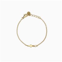 Bracciale Mabina Bambino Abbi Fede in Argento 533867